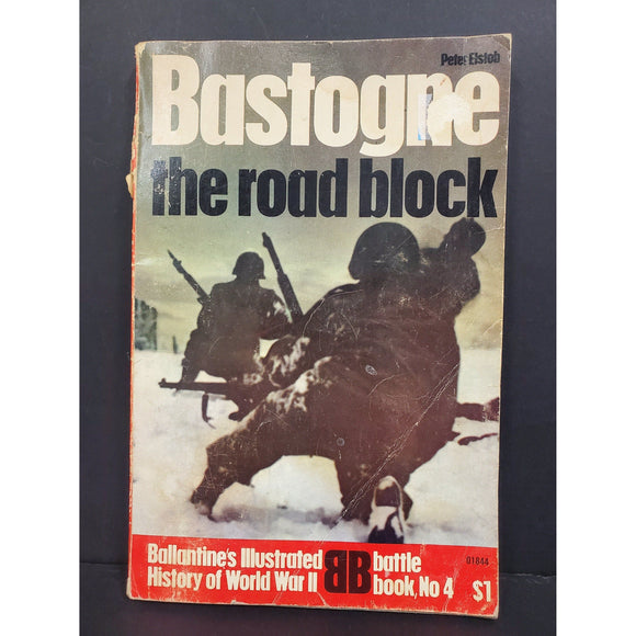 Bastogne the Road Block