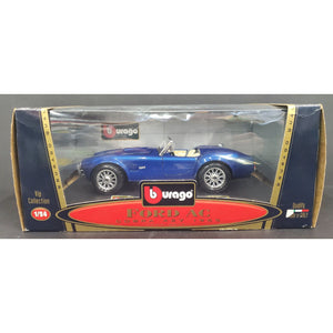 1/24 Scale Die Cast 1965 Ford AC Cobra 427