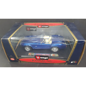 1/24 Scale Die Cast 1965 Ford AC Cobra 427