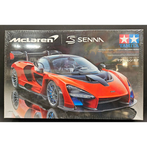 1/24 Tamiya McLaren Senna Model Kit