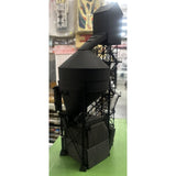 New in the box HO Scale painted brass OLGE Coaling Towers, Cheyenne, WY