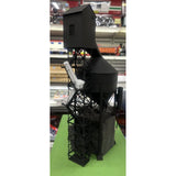 New in the box HO Scale painted brass OLGE Coaling Towers, Cheyenne, WY