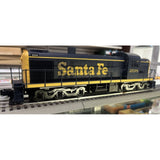 NIB Atlas 3-rail Santa Fe RSD 4/5
