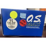 O.S. 17511 91 VR-DF Round Head Ducted Fan Motor