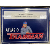 NIB Atlas 3-rail Santa Fe RSD 4/5