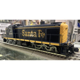 NIB Atlas 3-rail Santa Fe RSD 4/5