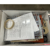 NEW HO Scale Walthers Cornerstone Superior Paper Company. $109.99 plus shipping.