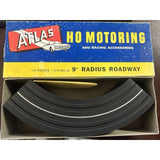 Unopened and Unused Atlas HO Scale Model Motoring Slot Car Track