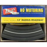 Unopened and Unused Atlas HO Scale Model Motoring Slot Car Track