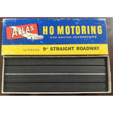 Unopened and Unused Atlas HO Scale Model Motoring Slot Car Track