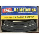 Unopened and Unused Atlas HO Scale Model Motoring Slot Car Track