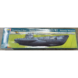 Revell 1/72 Scale VIIC/41 German Submarine kit