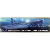Revell 1/72 Scale Gato Class Submarine kit