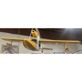 US Coastguard Seaplane with no motor or electronics