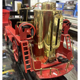 New Wilesco D-305 live steam engine fire engine