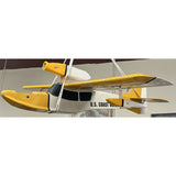 US Coastguard Seaplane with no motor or electronics