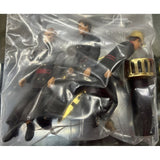 New Wilesco D-305 live steam engine fire engine