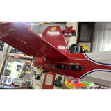 RC Sport Plane with OS 91 with stand. 53" wingspan
