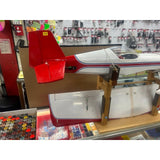 RC Sport Plane with OS 91 with stand. 53" wingspan