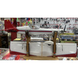 RC Sport Plane with OS 91 with stand. 53" wingspan