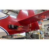 RC Sport Plane with OS 91 with stand. 53" wingspan