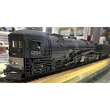 Proto 48 2 Rail O Scale Sunset brass Southern Pacific AC-12 Cab Forward