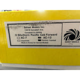 Proto 48 2 Rail O Scale Sunset brass Southern Pacific AC-12 Cab Forward