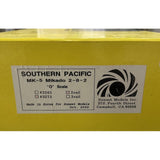 Proto 48 2 Rail O Scale Sunset brass Southern Pacific MK-5 2-8-2 #3273