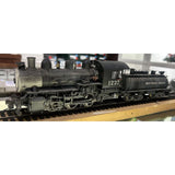 Proto 48 2 Rail O Scale Westside Model Company brass Southern Pacific 0-6-0 #123