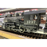Proto 48 2 Rail O Scale Westside Model Company brass Southern Pacific 0-6-0 #123