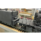 Proto 48 2 Rail O Scale Sunset brass Southern Pacific AC-12 Cab Forward