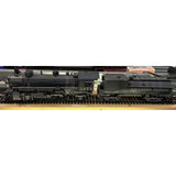 Proto 48 2 Rail O Scale Sunset brass Southern Pacific MK-5 2-8-2 #3273
