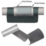 Metal Grip Clamps 1/2" - increases the grip of Snap Clamp