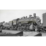 HO Scale Sunset Models Prestige Series Southern Pacific 2-8-0 C-9 Consolidation