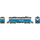 ATHG82374 Athearn Genesis DCC with sound GP9 Great Northern #682
