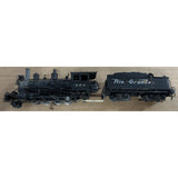 Easy Project-HOn3 Balboa D&amp;RGW C-21 2-8-0