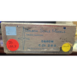 Easy Project-HOn3 Balboa D&amp;RGW C-21 2-8-0