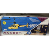 E-flite Blade CX remote control helicopter