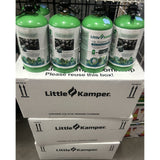 ENVIROMENTALLY FRIENDLY "Refillable" and "Re-Useable" 1 lb. propane tanks