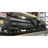 Proto 48 Iron Horse Southern Pacific #2321 Ten Wheeler w/Vandy tender