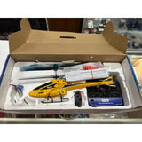 E-flite Blade CX remote control helicopter