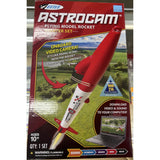 Estes Astrocam Flying Rocket with video camera