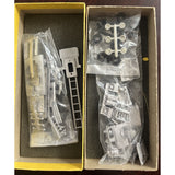 HO Scale Lee Town Pierce 2500 Gallon Tanker Mack CF cab & chassis