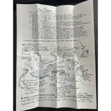 HO Scale Lee Town Pierce 2500 Gallon Tanker Mack CF cab & chassis