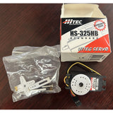 HiTec HS-325HB Servo test