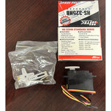 HiTec HS-325HB Servo test