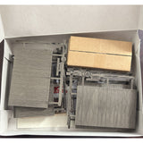 Piko 62281 Wooden Sidewalk.