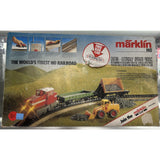 Marklin HO Scale Starter Set