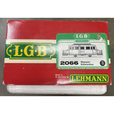 LGB 2066 G Scale LGB 2066 Wismarer Railbus