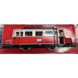 LGB 2066 G Scale LGB 2066 Wismarer Railbus